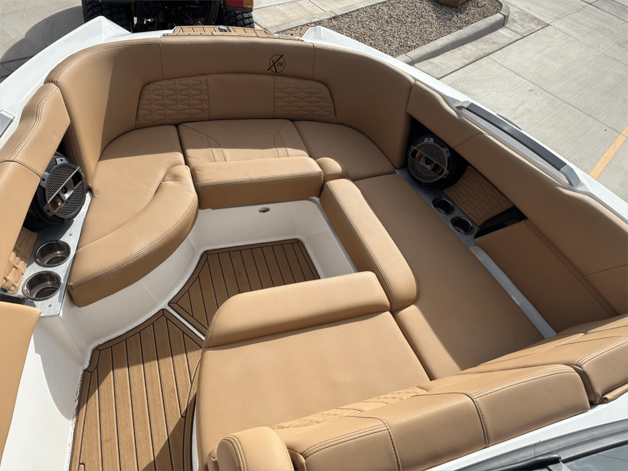 2022 MasterCraft X26