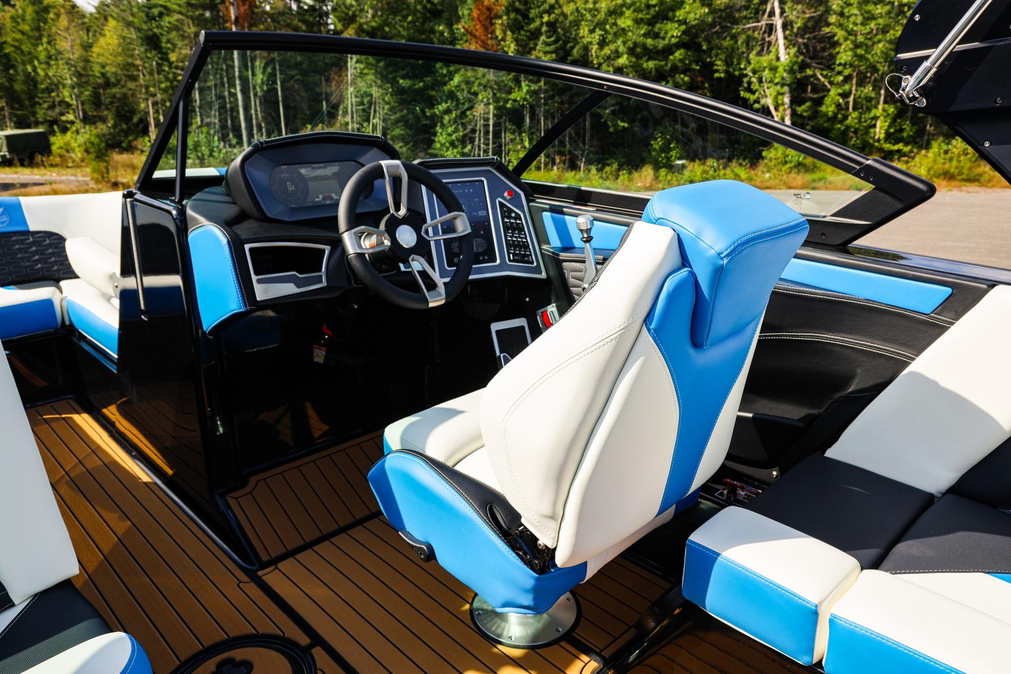Mastercraft X22