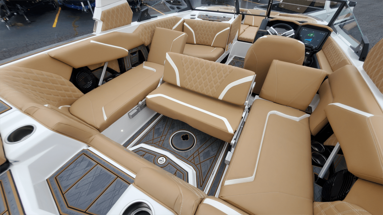 2024 Tige 22 RZX