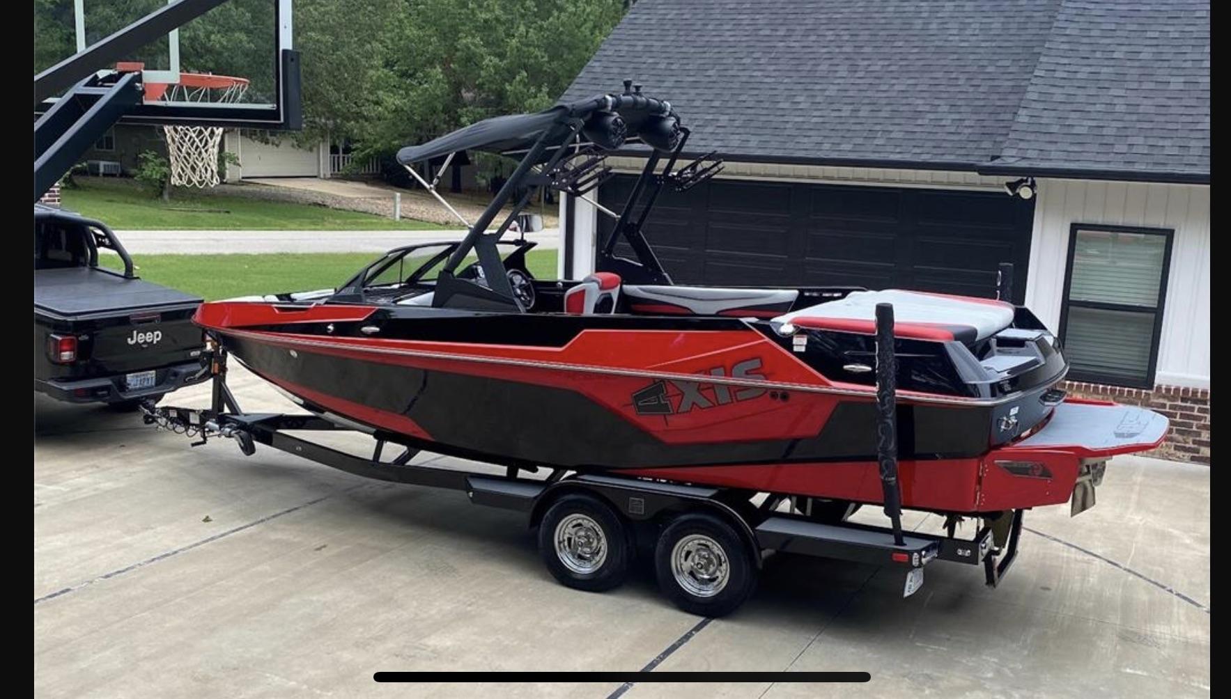 2021 Axis Wake Research T23