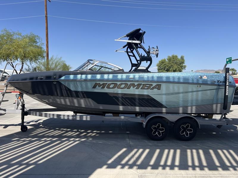 2025 Moomba Tykon