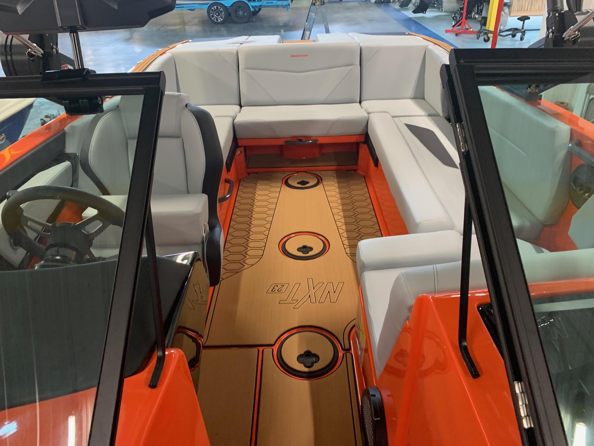 2025 Mastercraft NXT-23! New Color for 2025!
