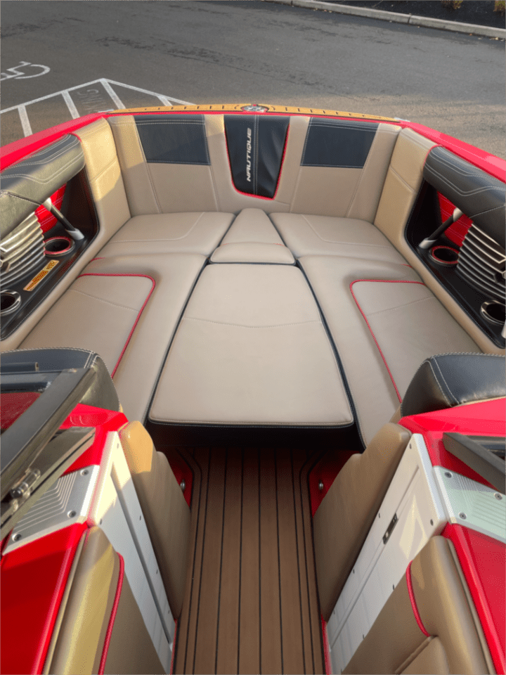 2015 Super Air Nautique G23