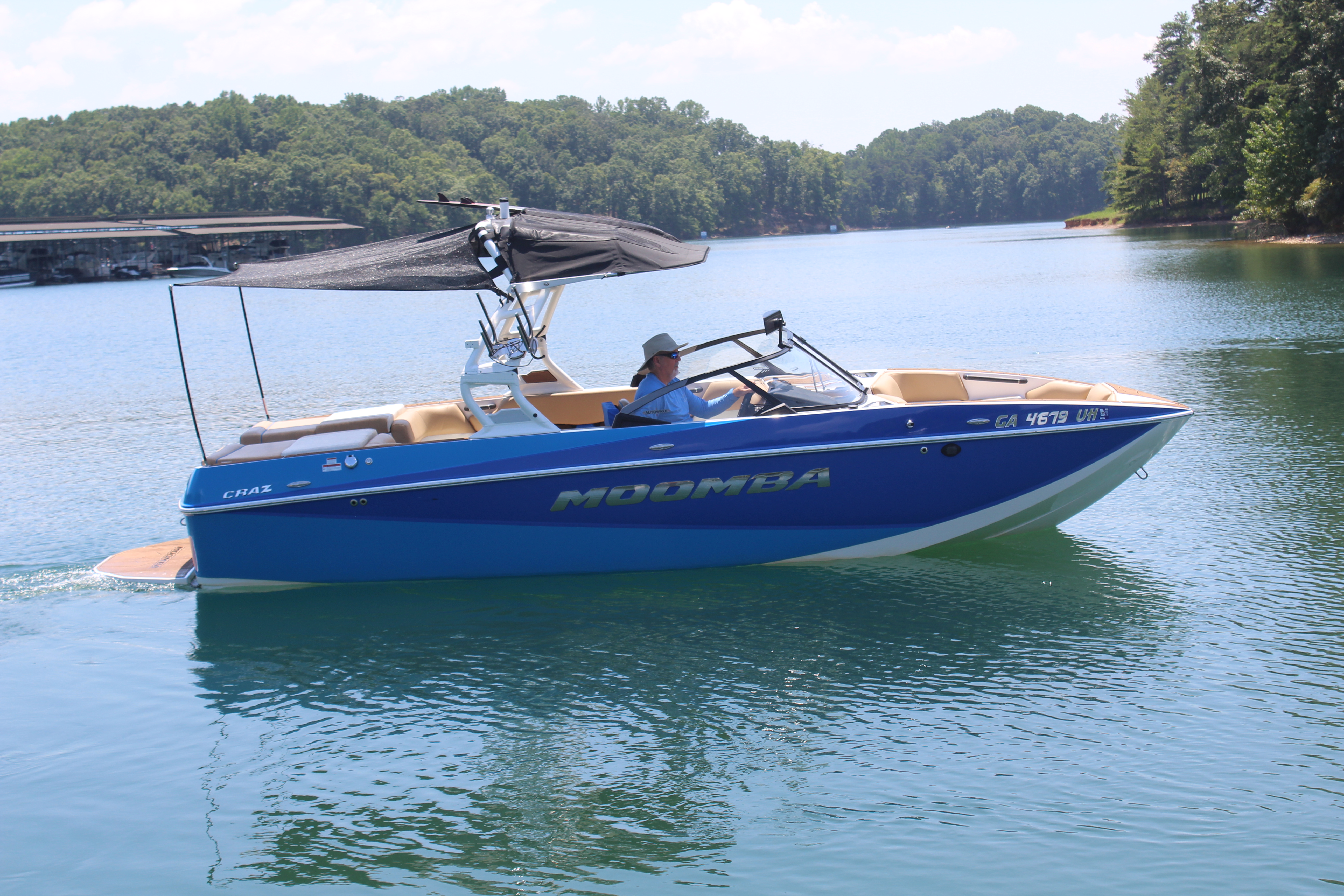 2023 Moomba Craz
