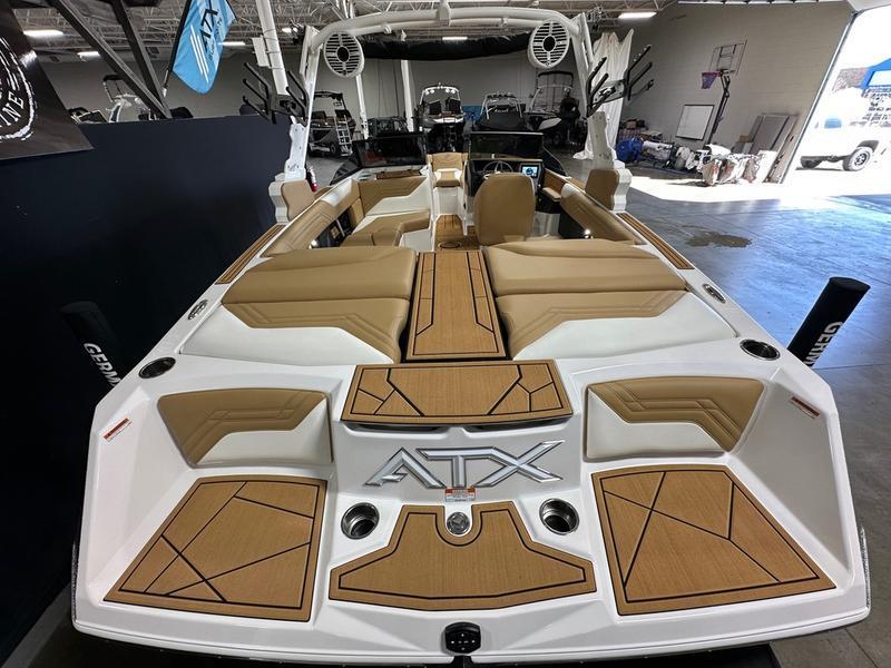 2025 ATX 22 Type-S