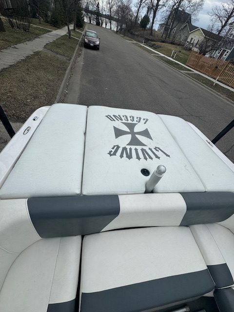 2006 Moomba Mobius XLV