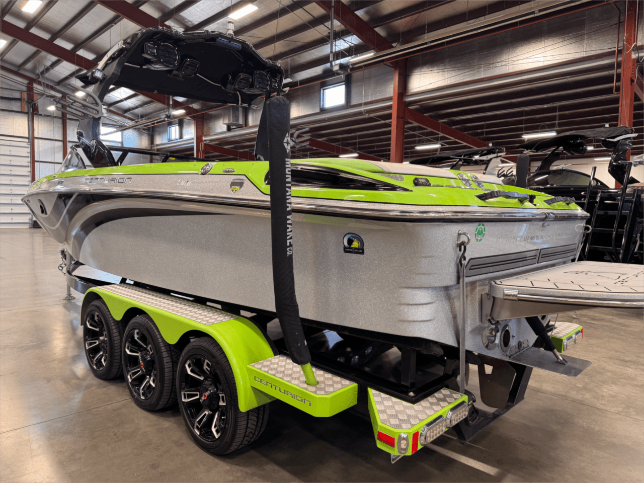 2015 Centurion Fs44