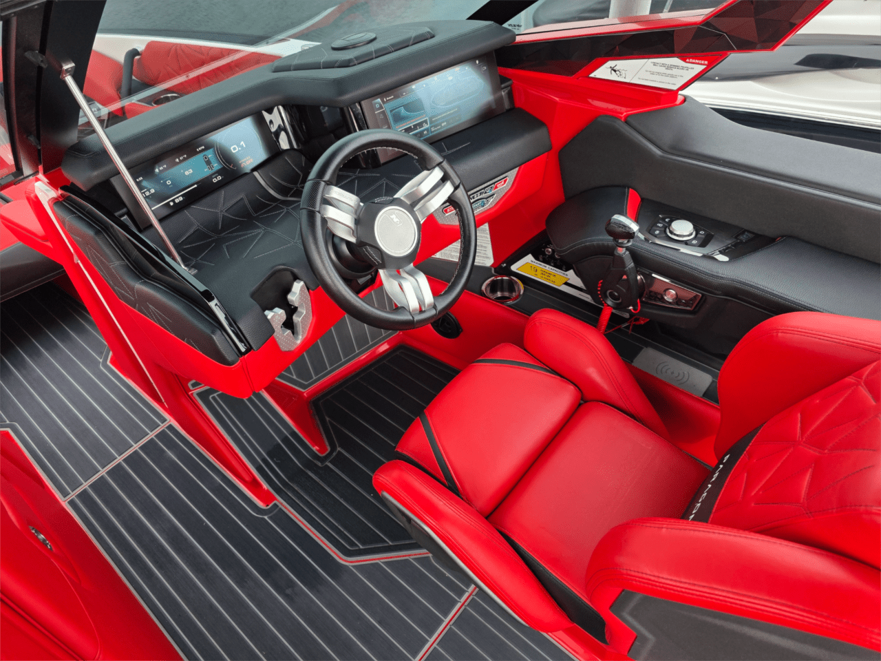 2022 Nautique G25 Paragon-Fully Loaded