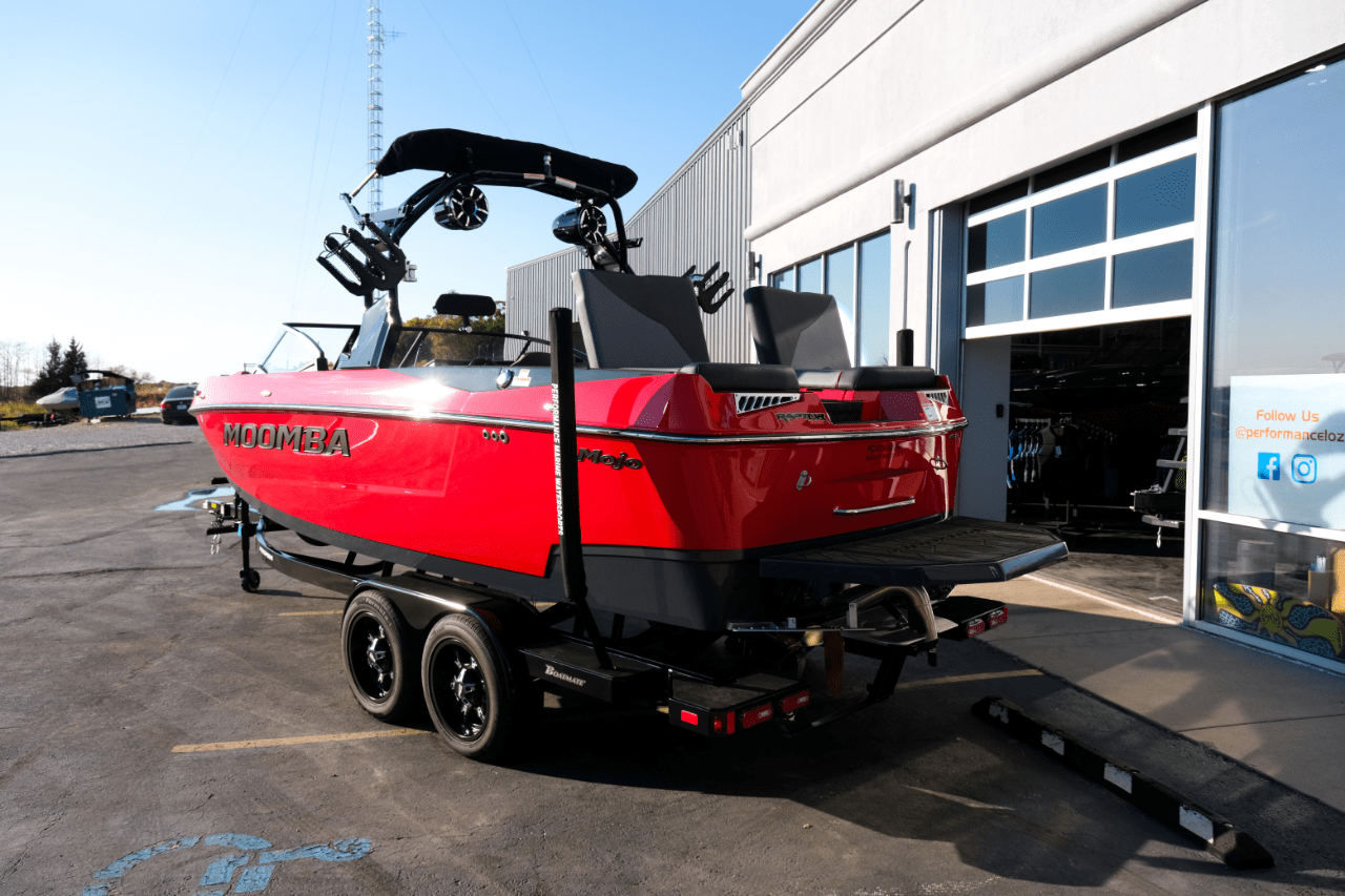 2025 Moomba Mojo