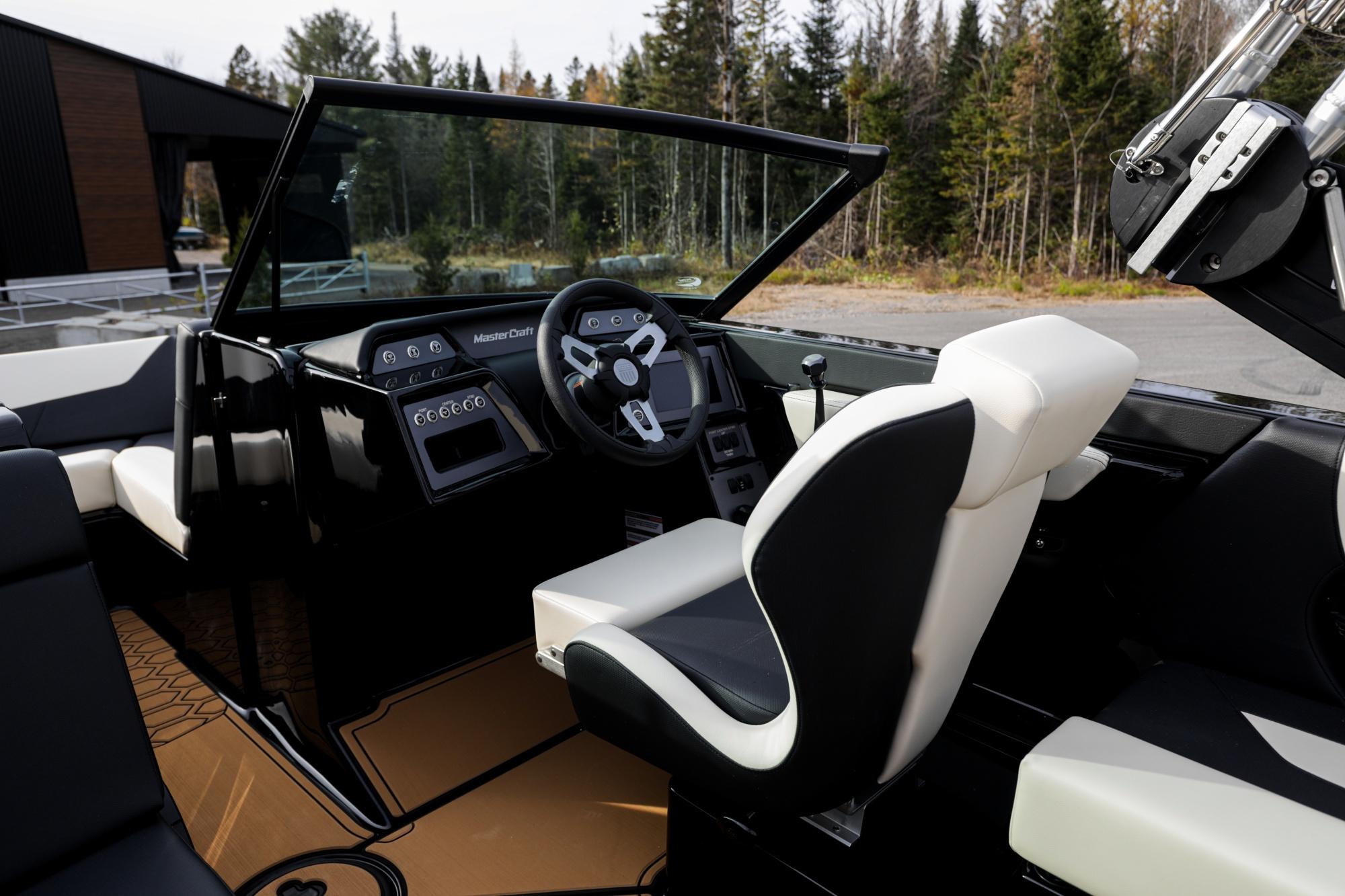 Mastercraft NXT 20