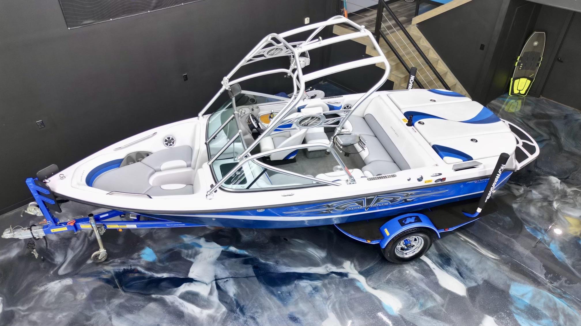 2006 Super Air Nautique 210 Team Edition