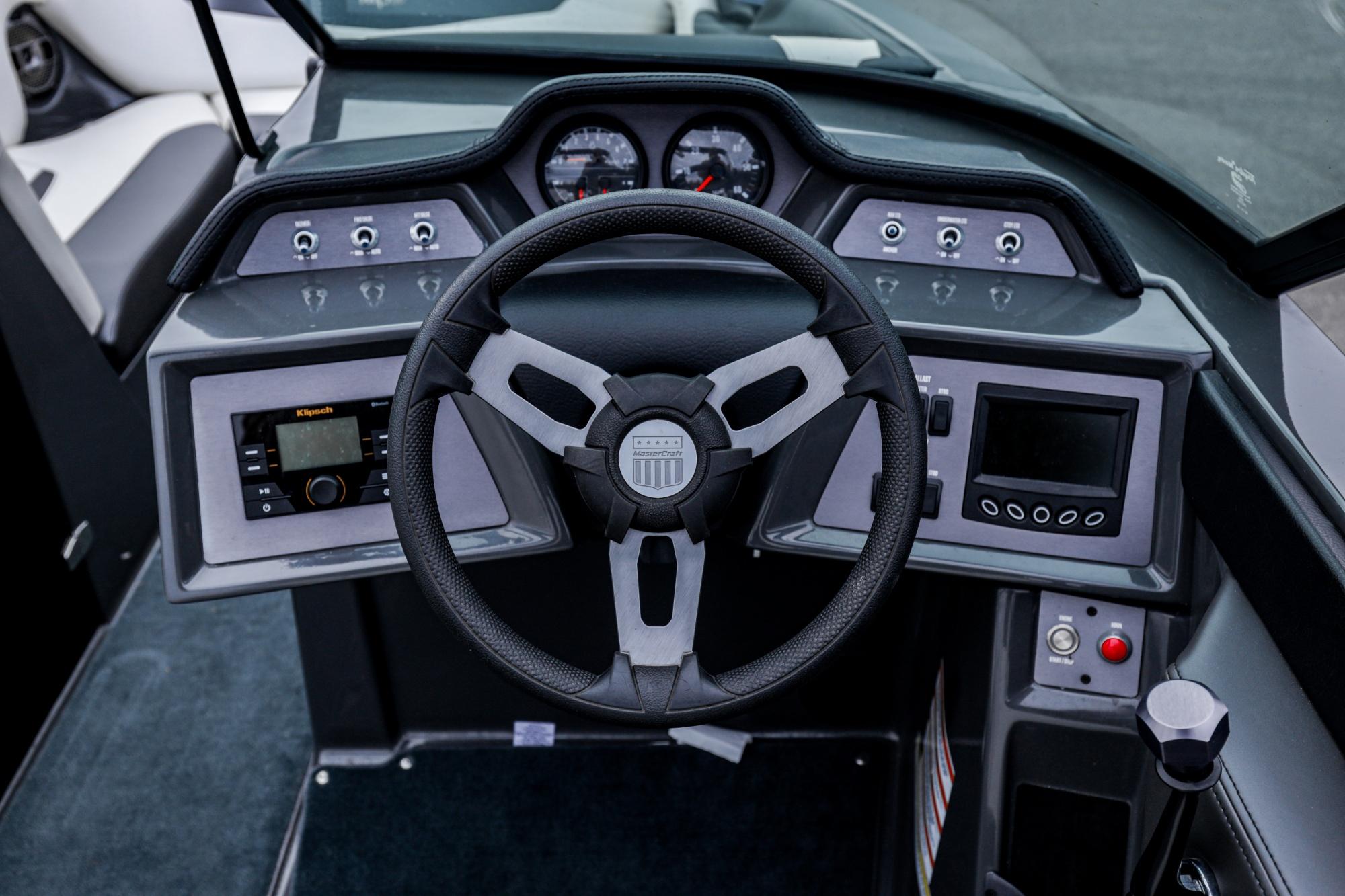 MasterCraft NXT 22