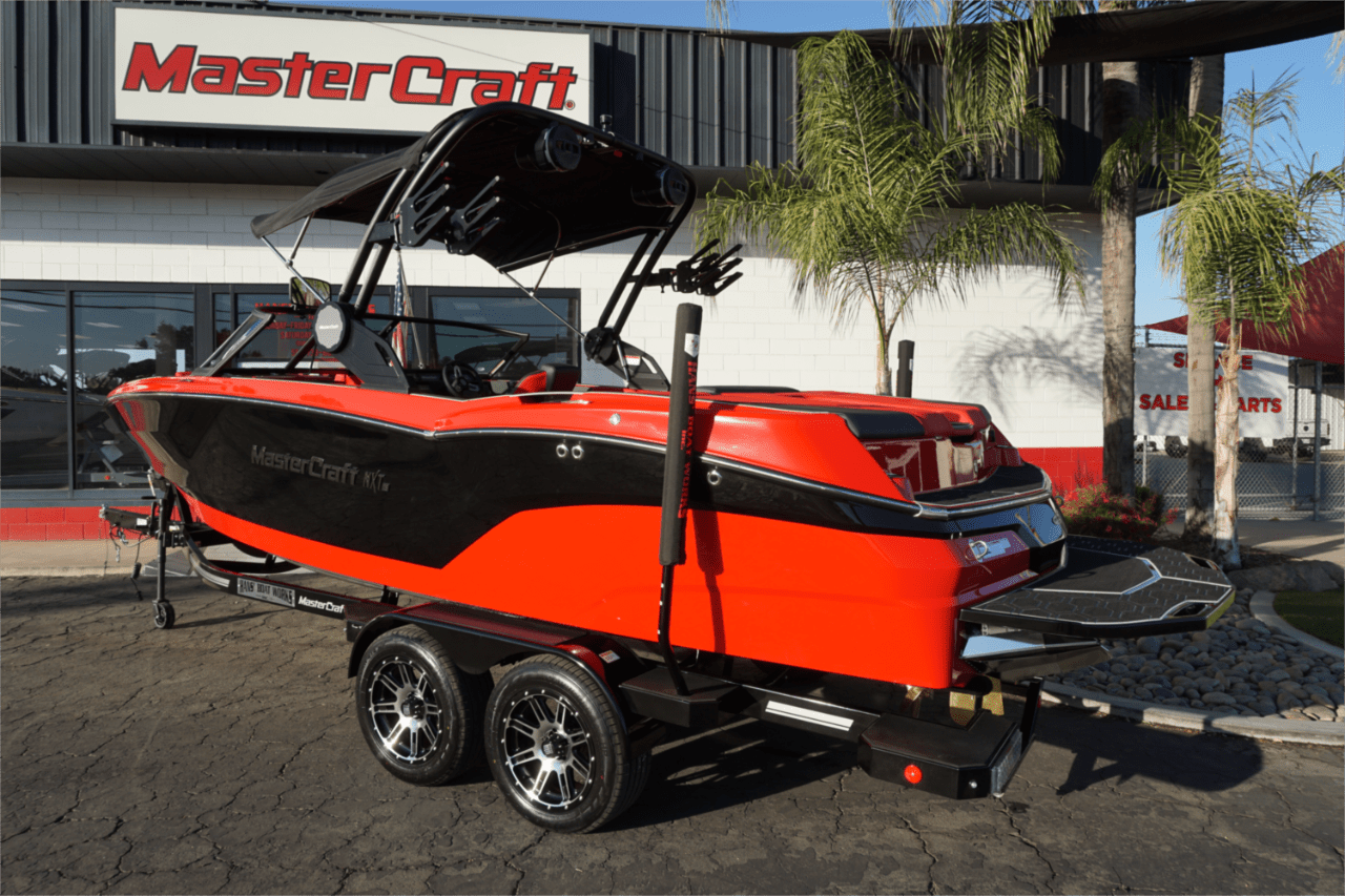 2025 MasterCraft NXT23