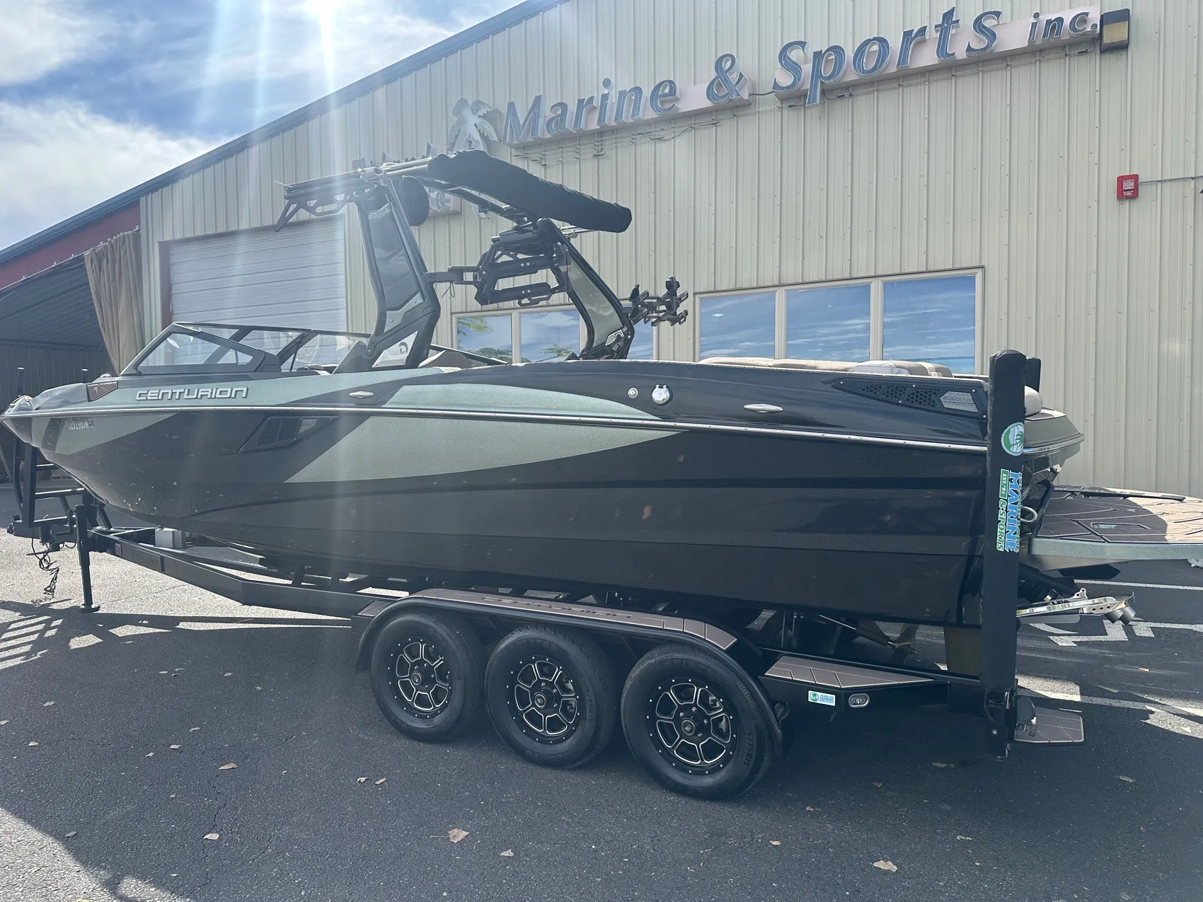 2023 Centurion Fi25