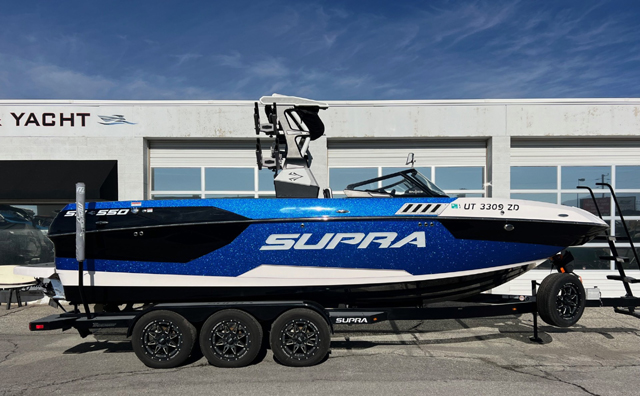 2022 Supra SE550