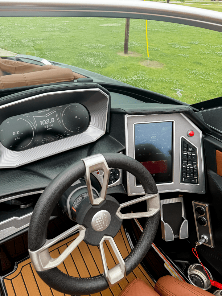 2020 MasterCraft X24