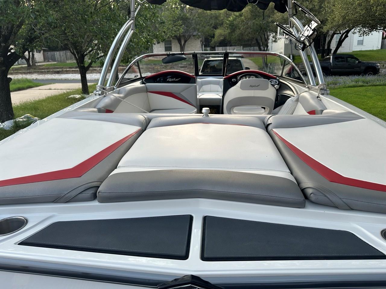 2011 Tige Z1 – Low Hours and Clean