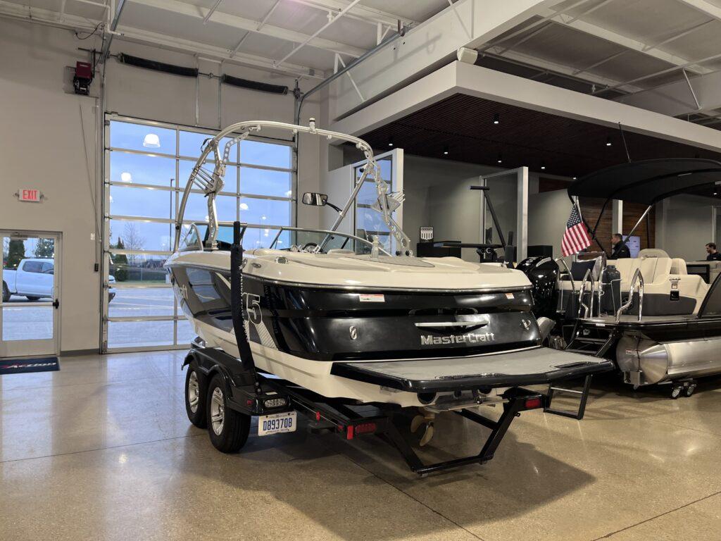 2011 MasterCraft X15