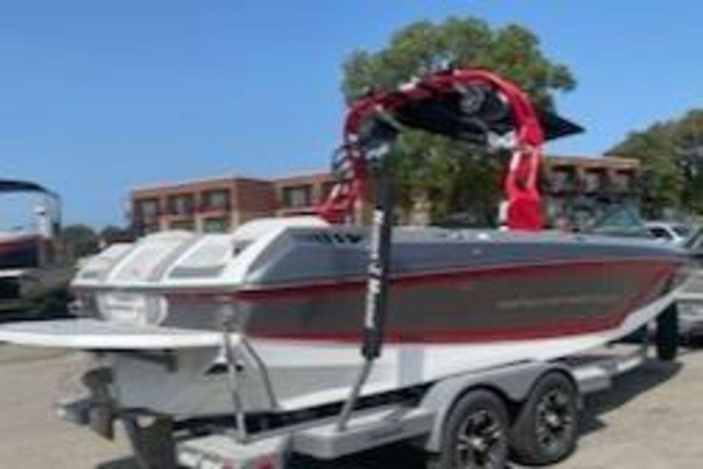 2019 Nautique GS22