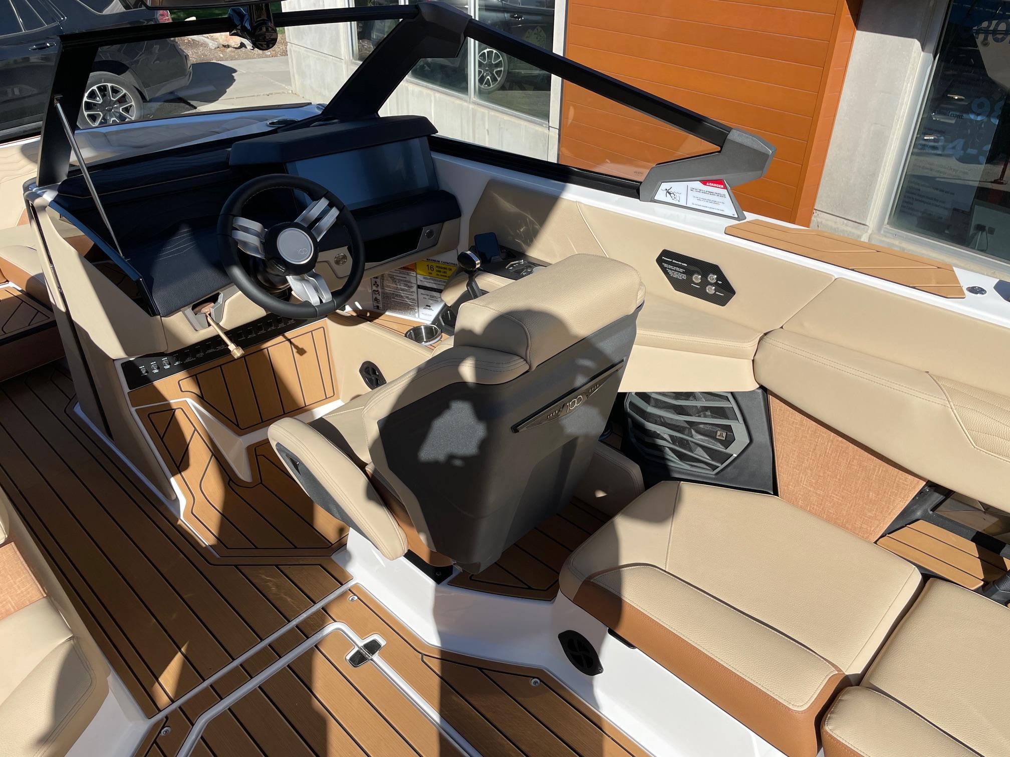 2025 Nautique G23 W/ZZ8S 630HP SuperCharged Power Plant