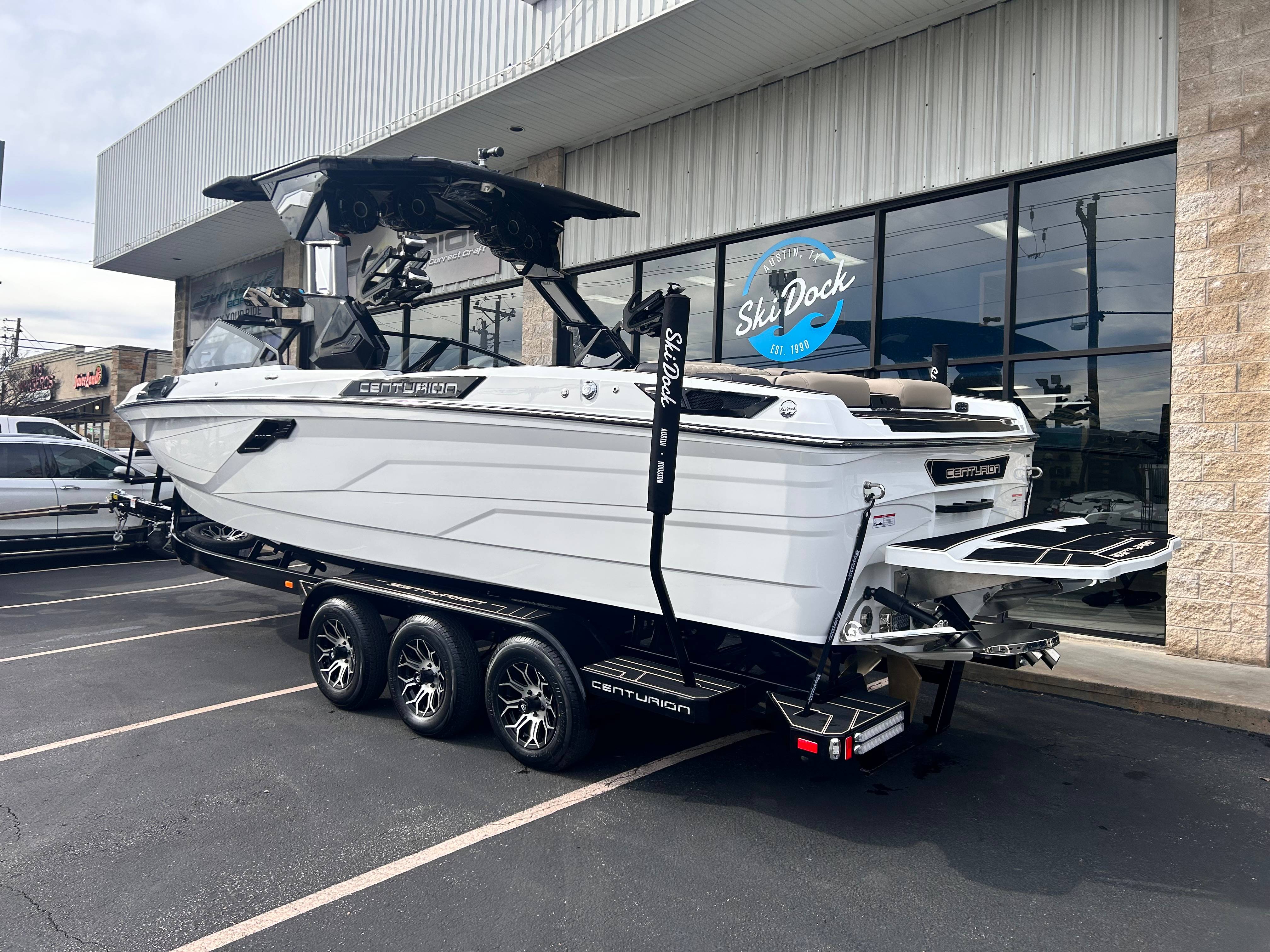 2025 Centurion Ri265