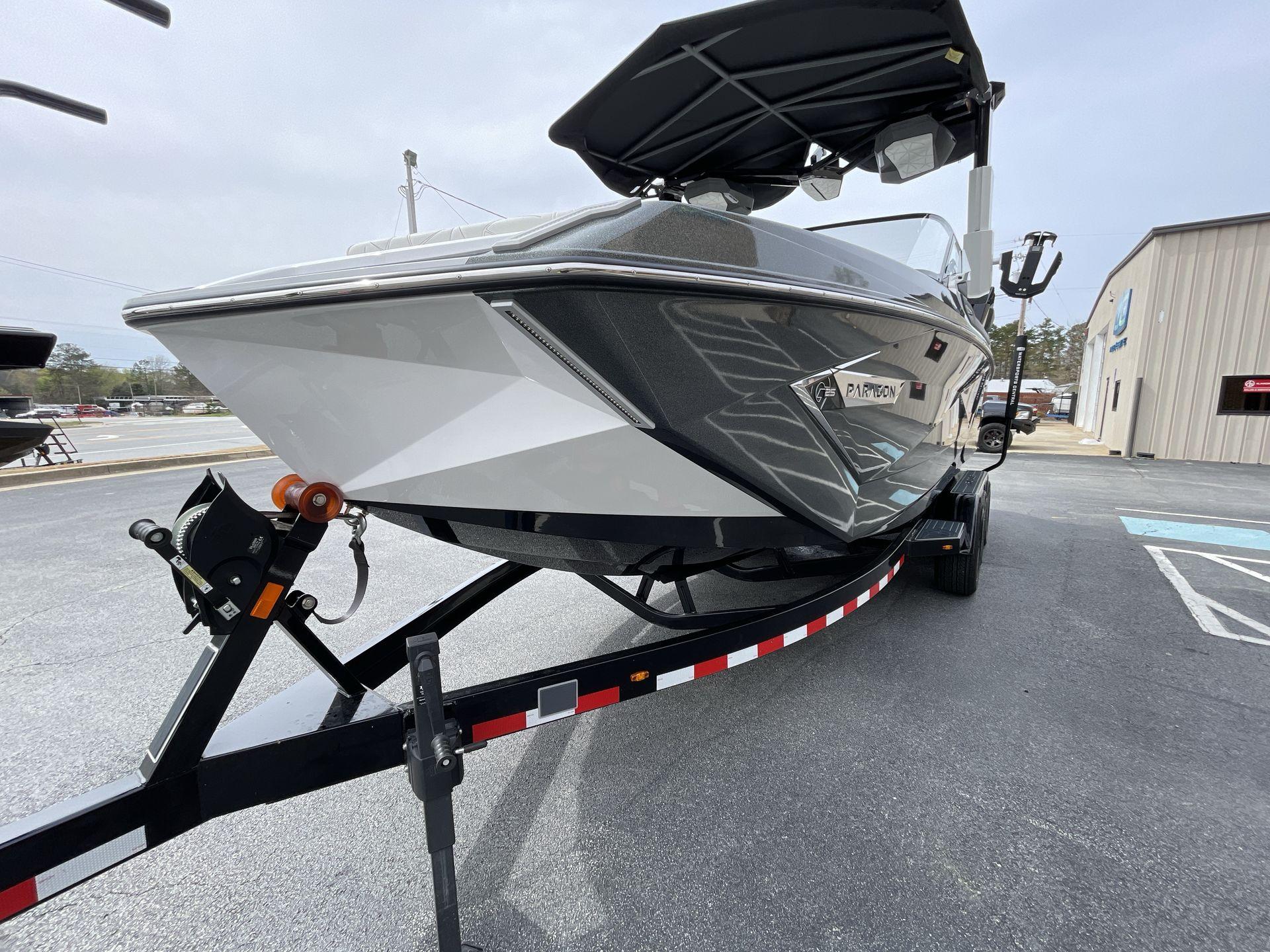 2023 Nautique P25