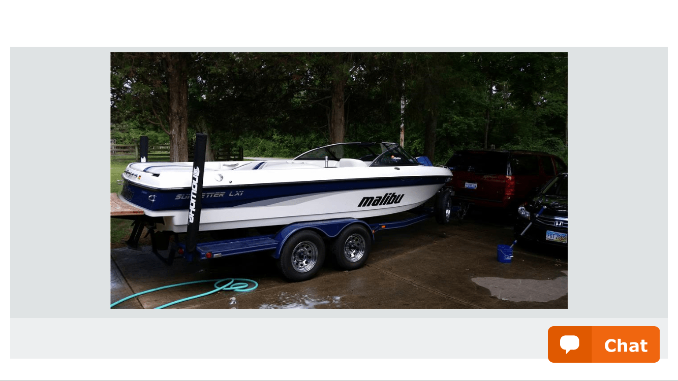 2002 Malibu Sunsetter LXi