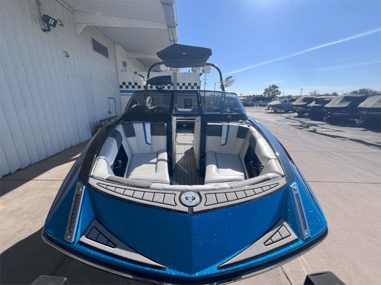 2014 G23 Nautique