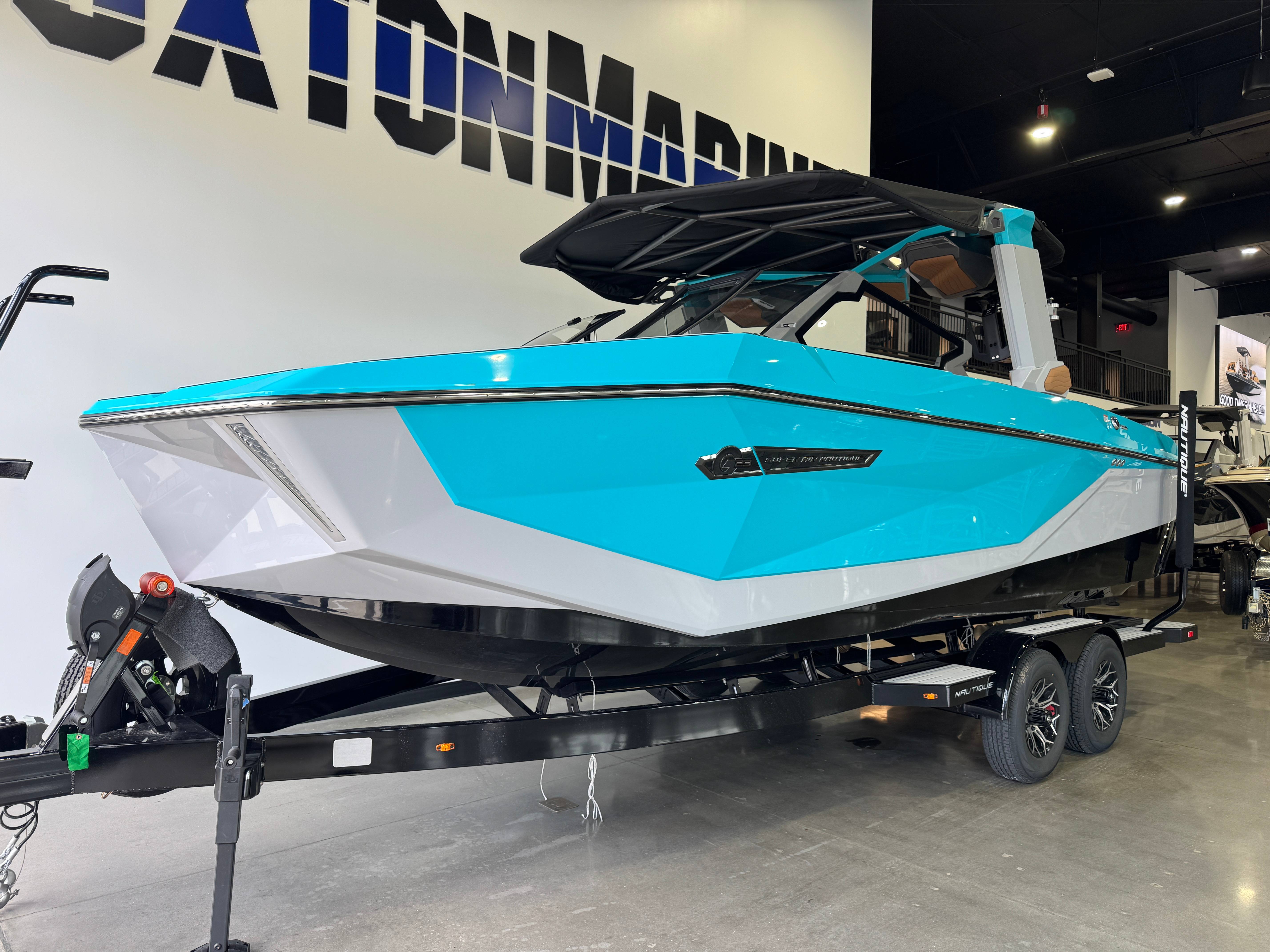 2025 Nautique Super Air Nautique G23