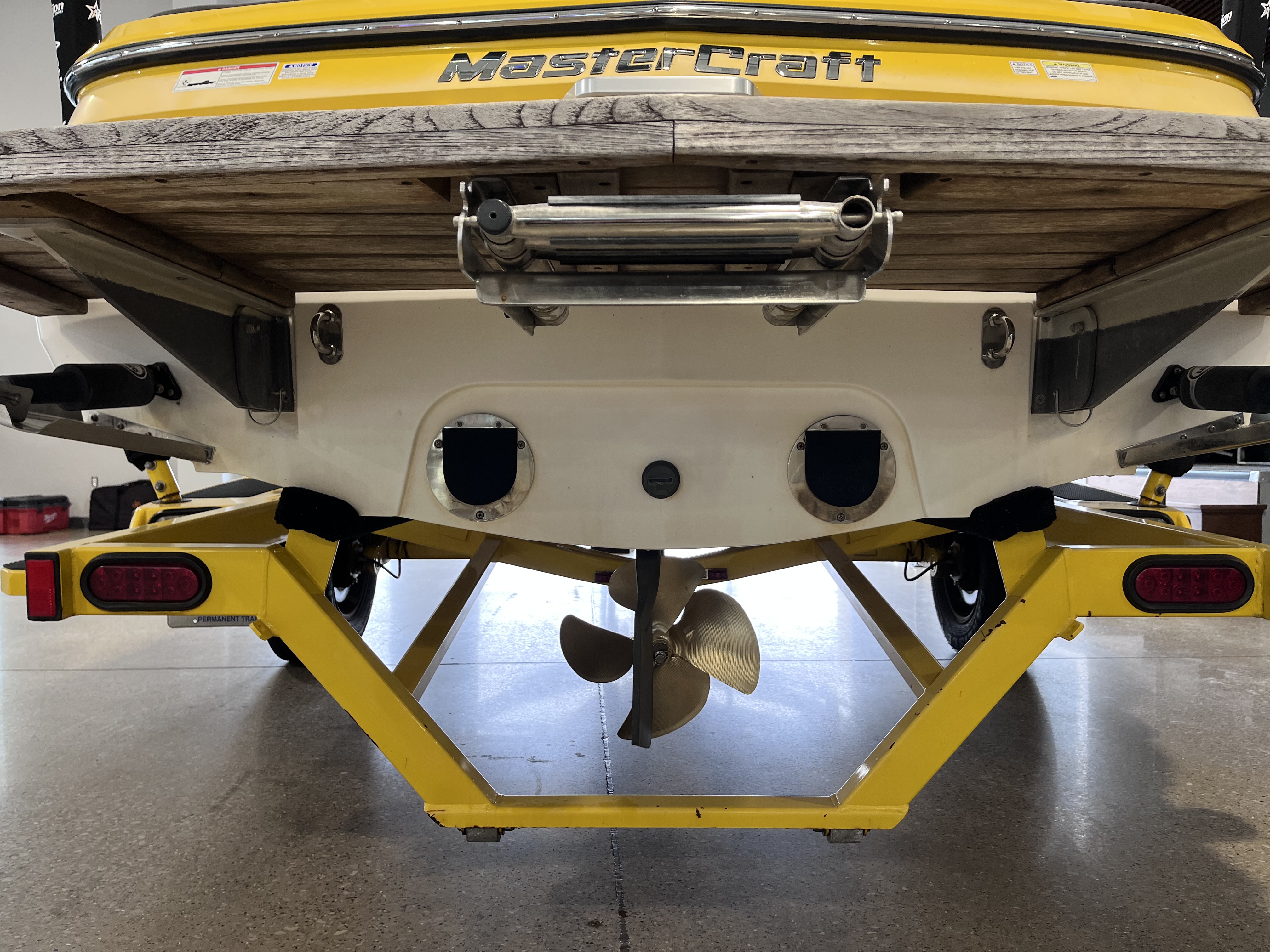 2011 MasterCraft X2
