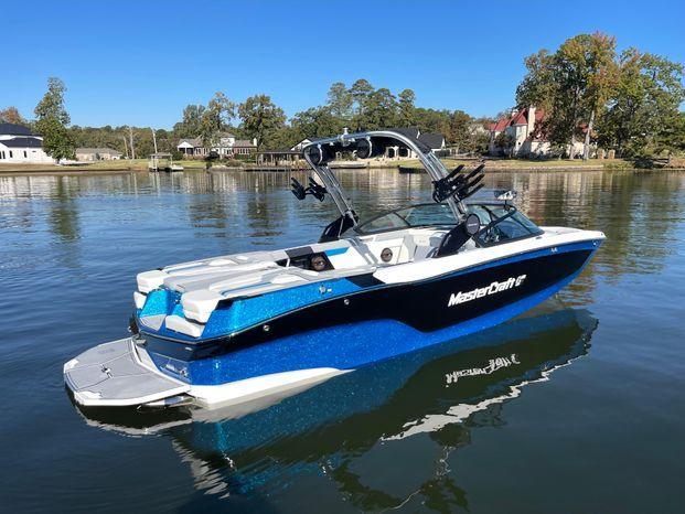 2024 MasterCraft XT24