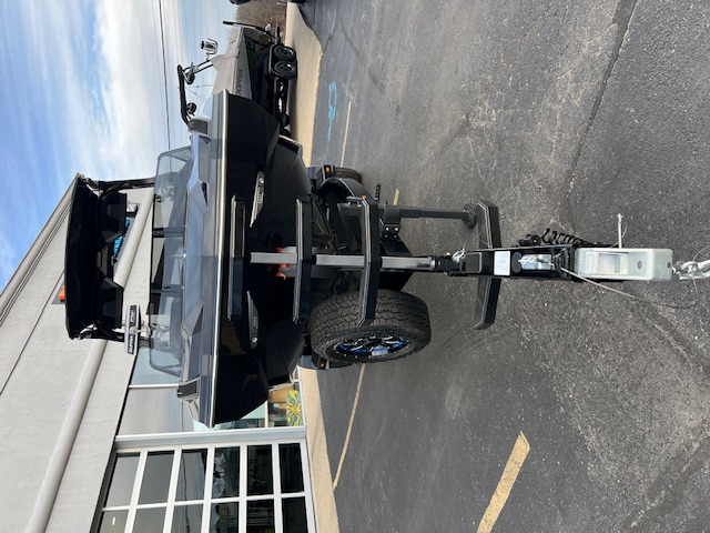 2025 SUPRA SA450 FULLY LOADED POWER BIMINI &amp; THRUSTERS LED LOGOS ADDED