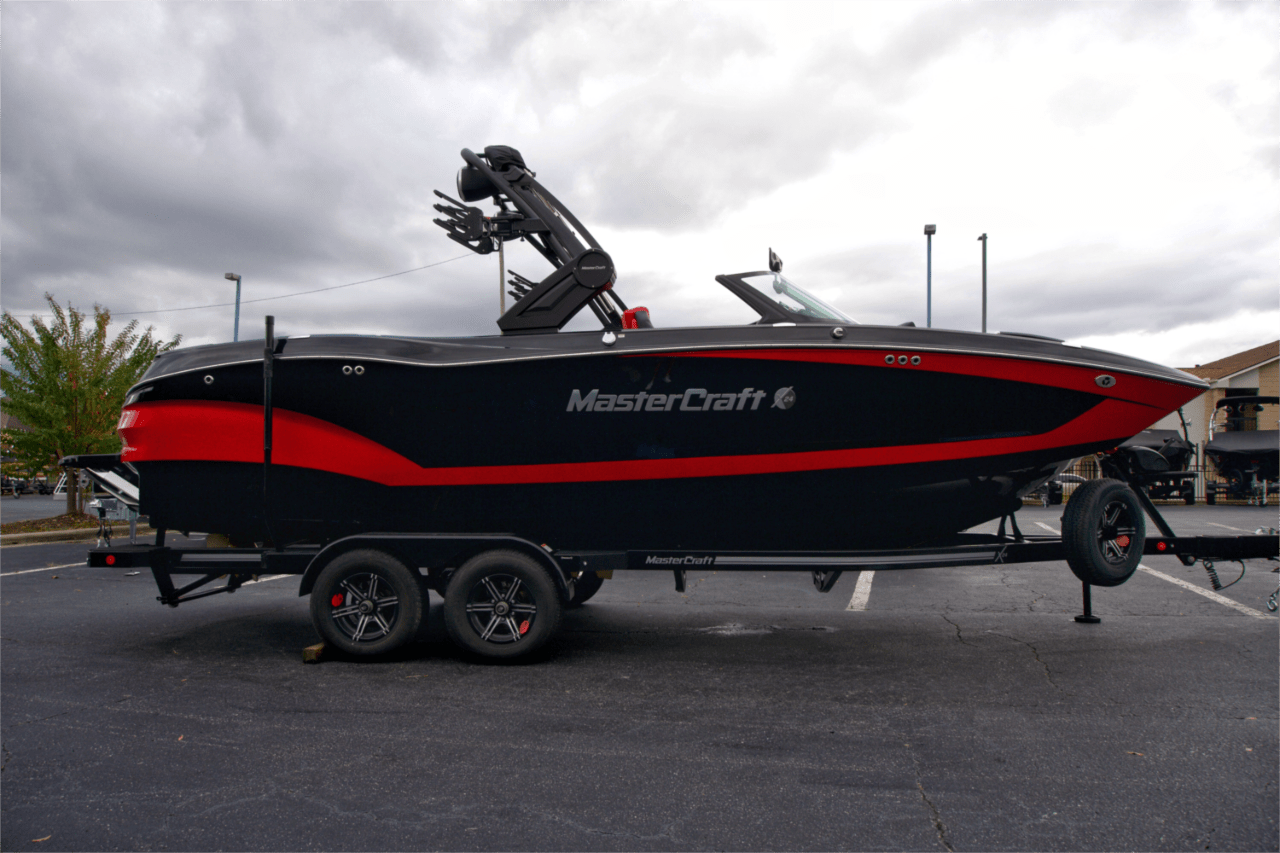 2024 MasterCraft X24