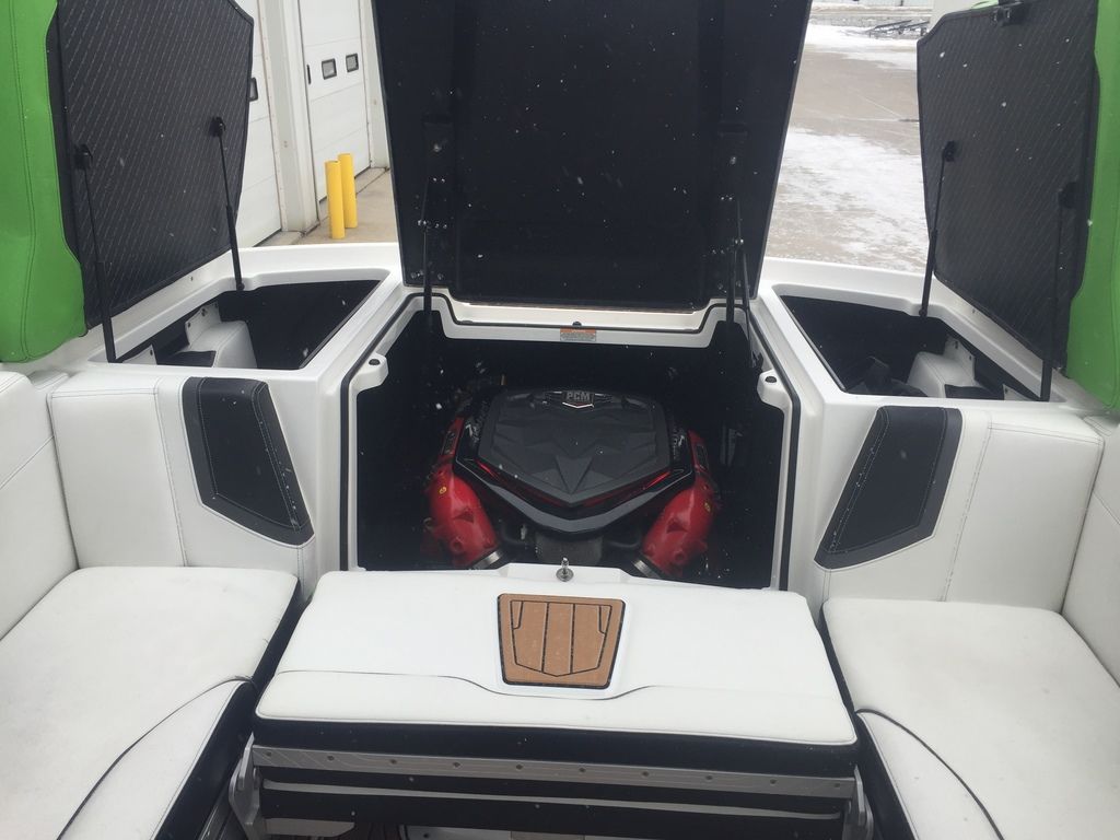 2016 Nautique Super Air Nautique G23