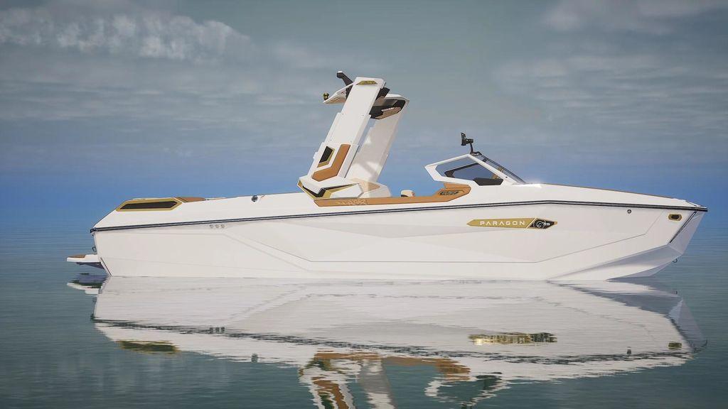2024 Nautique G25 Paragon