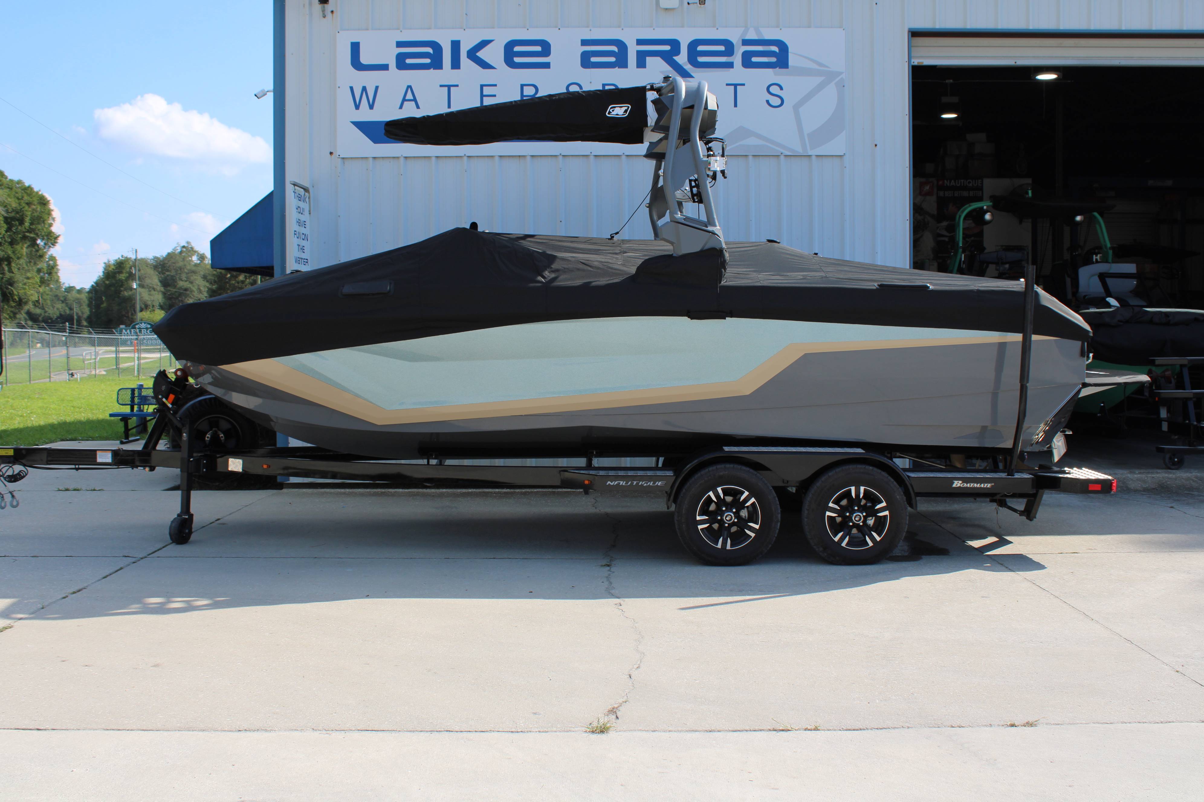 2025 Nautique GS22
