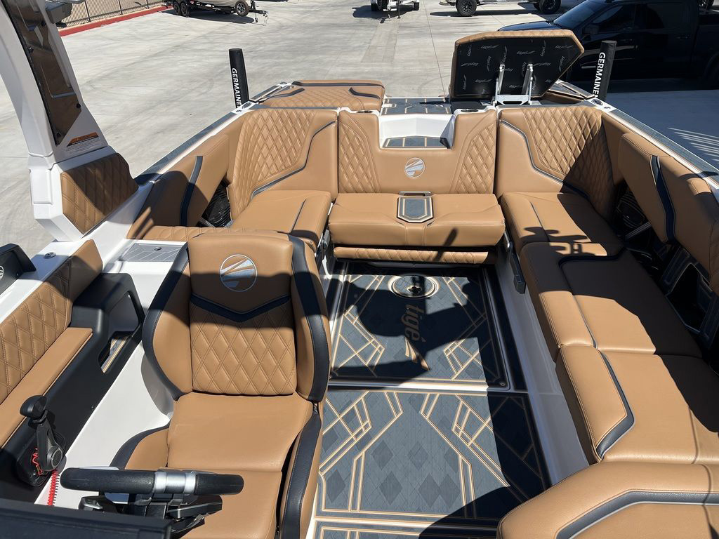 2025 Tige 24RZX Raptor 575