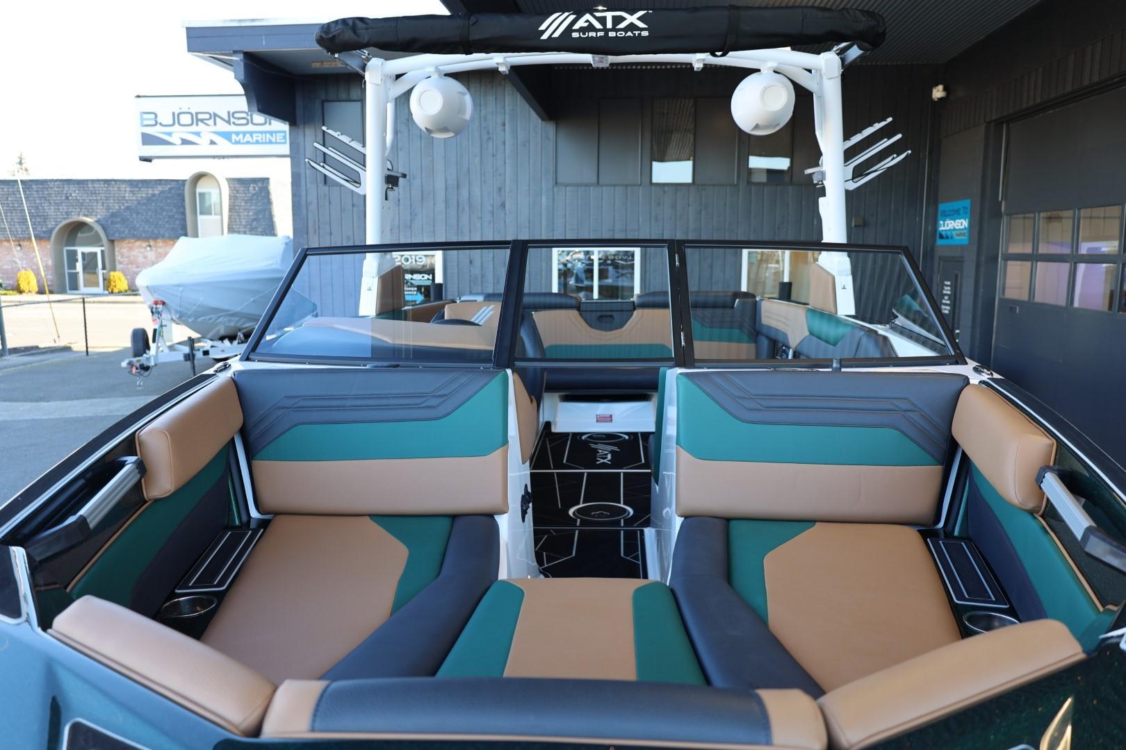 2025 ATX 24 Type S