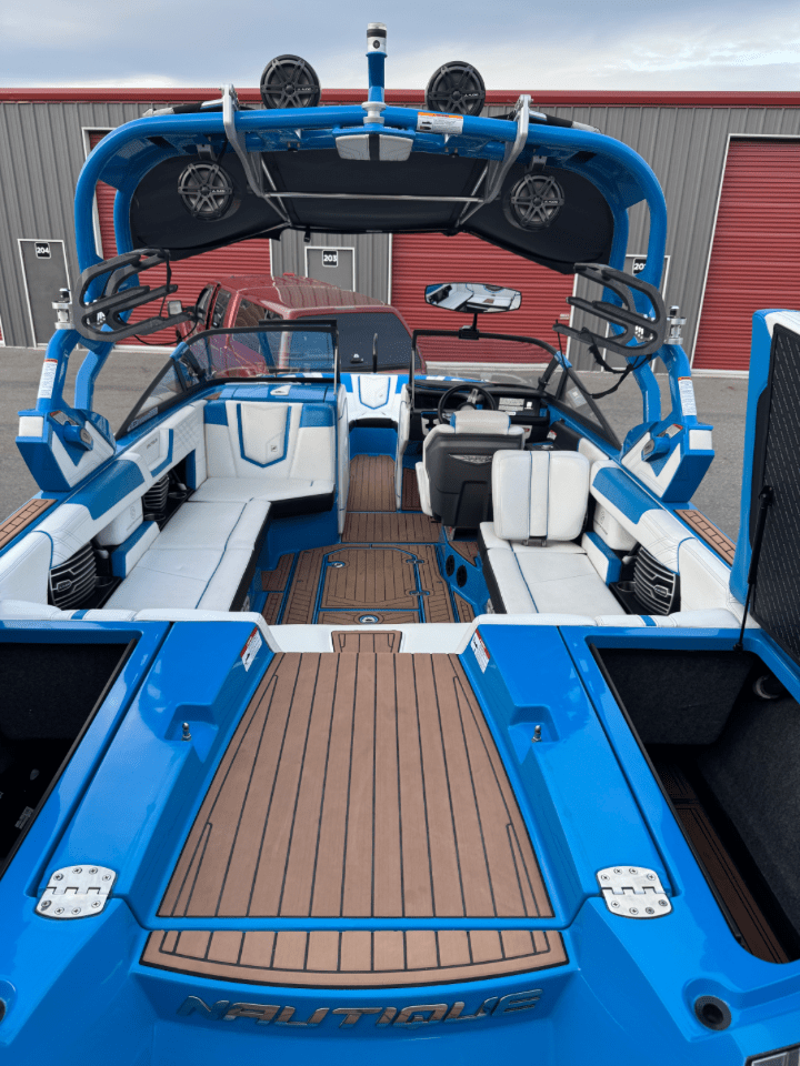 2017 NAUTIQUE G23 Icon