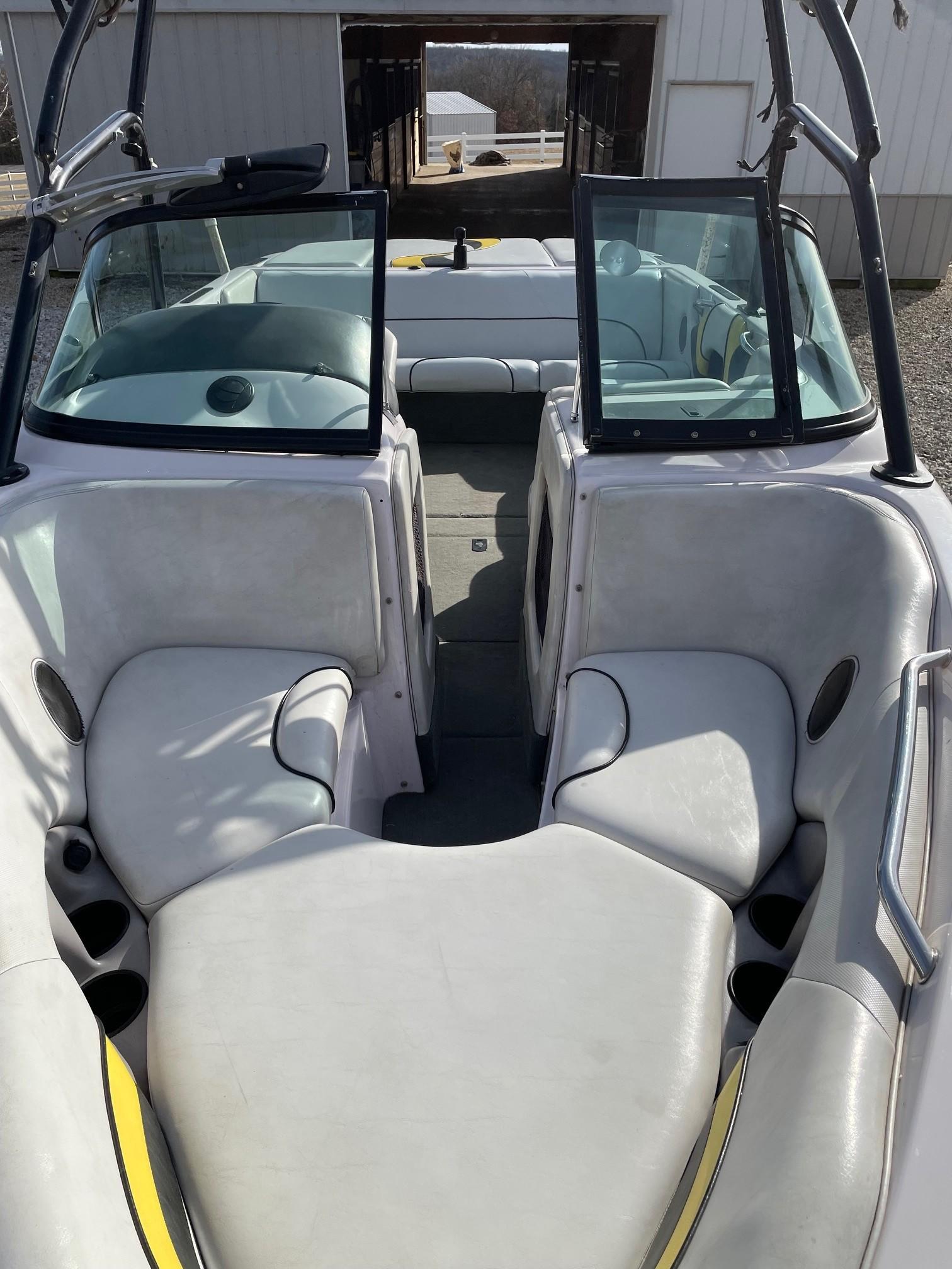 2003 SAN 210 Super Clean w/ upgrades