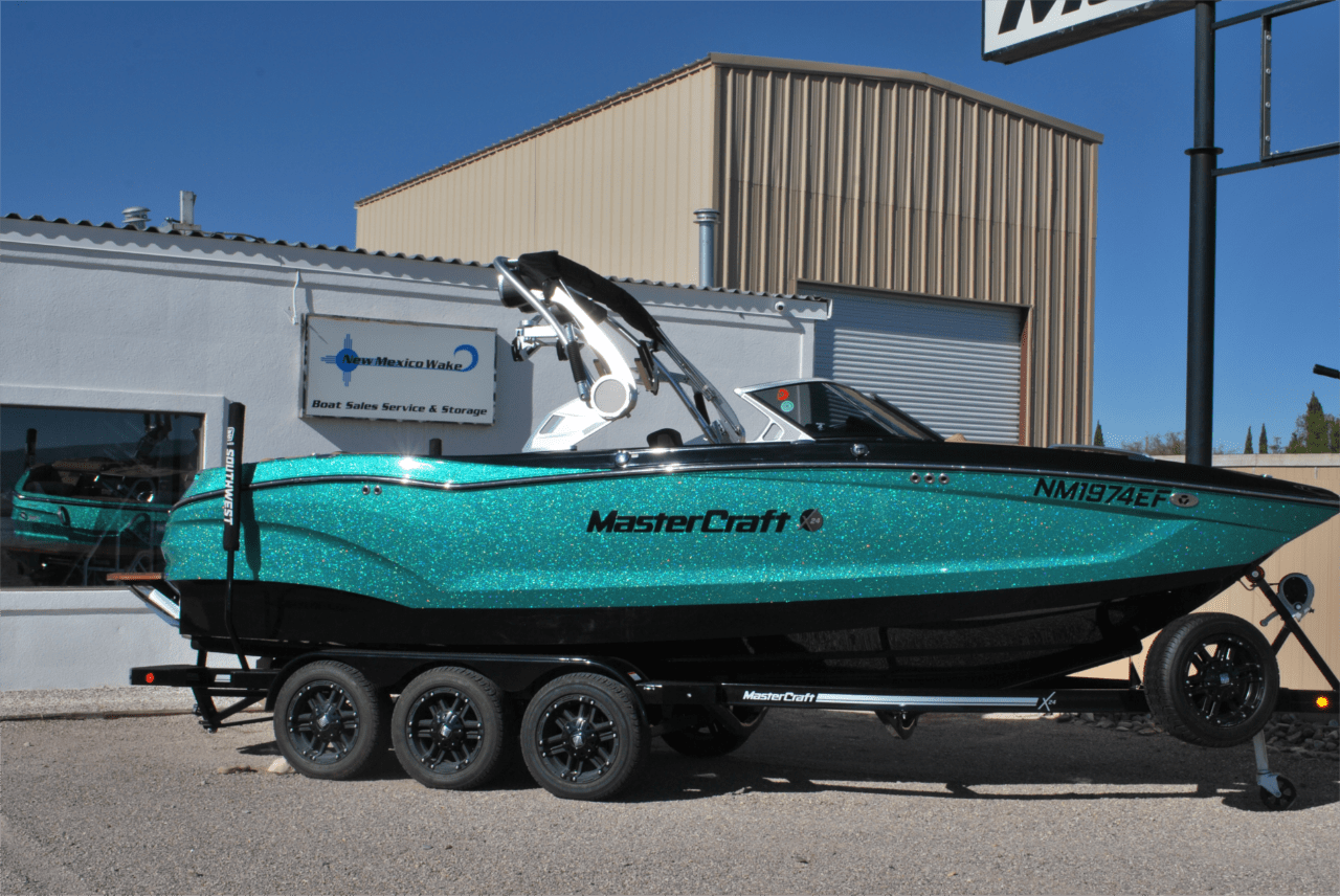 2021 MasterCraft X24