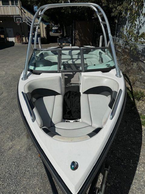 2008 Moomba Mobius LSV
