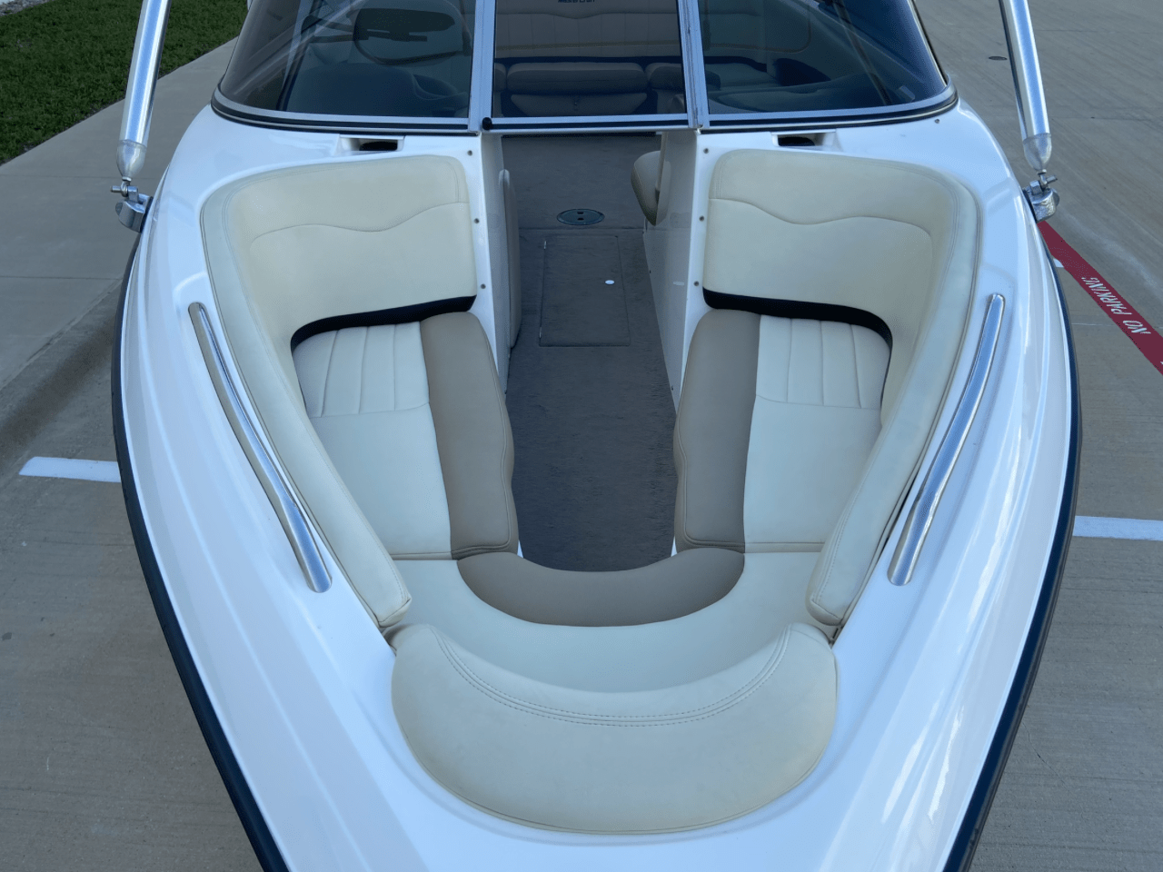 2004 Mastercraft Maristar 230VRS – Surf Setup – Excellent Condition