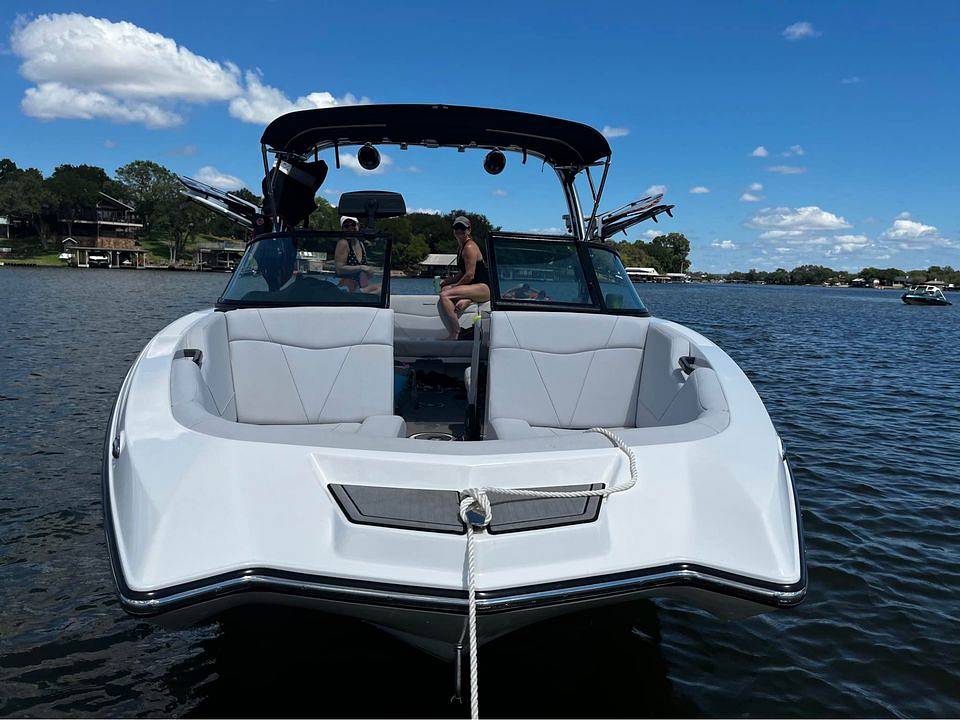 2021 Mastercraft NXT24