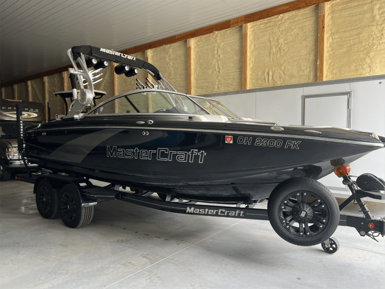 2013 Mastercraft X-25