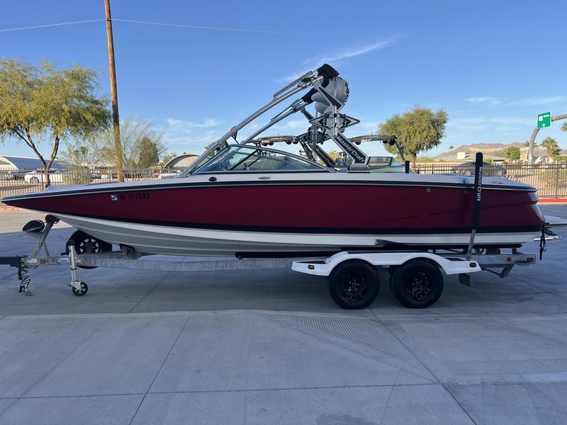 2010 MasterCraft X45