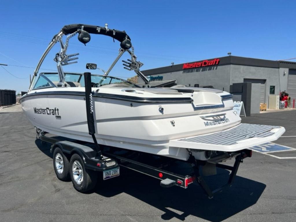 2010 Mastercraft X55