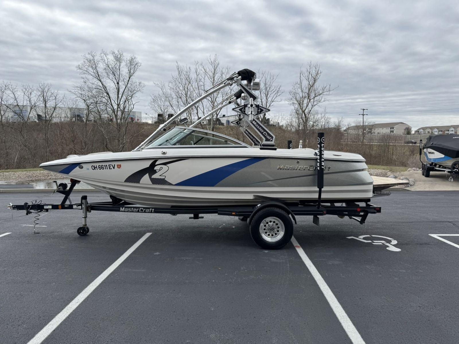 2011 MasterCraft X2