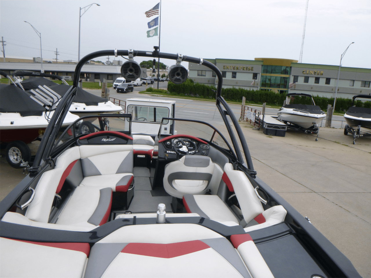 2015 Tige R20