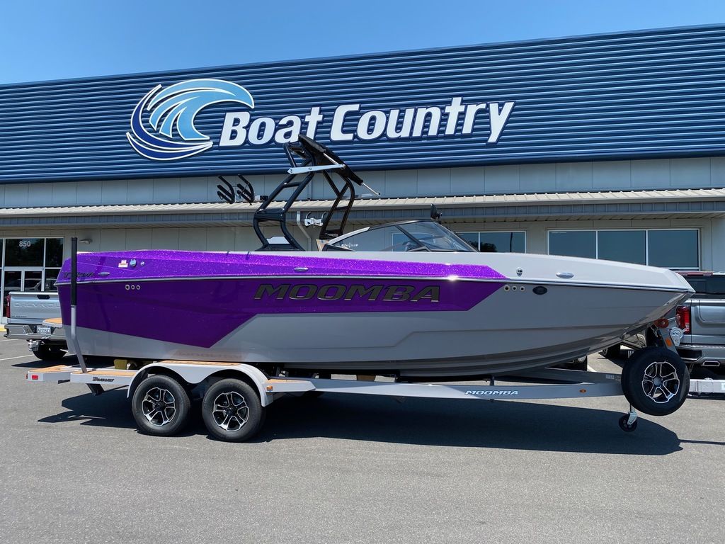 2024 moomba Tykon